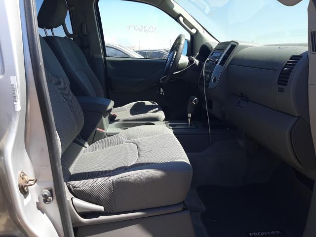 Photo 4 VIN: 1N6AD0EV9EN735953 - NISSAN FRONTIER S 