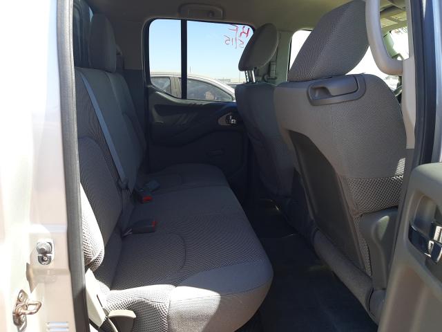 Photo 5 VIN: 1N6AD0EV9EN735953 - NISSAN FRONTIER S 