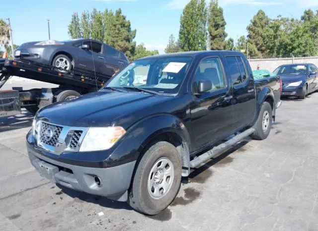 Photo 1 VIN: 1N6AD0EV9EN736391 - NISSAN FRONTIER 