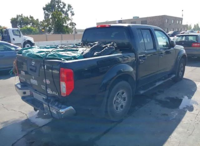 Photo 3 VIN: 1N6AD0EV9EN736391 - NISSAN FRONTIER 