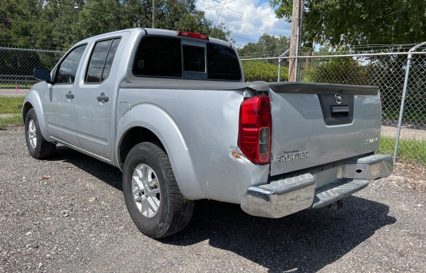 Photo 2 VIN: 1N6AD0EV9EN740974 - NISSAN FRONTIER 