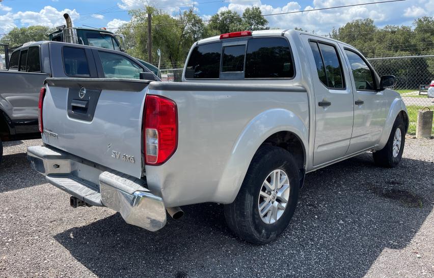 Photo 3 VIN: 1N6AD0EV9EN740974 - NISSAN FRONTIER 