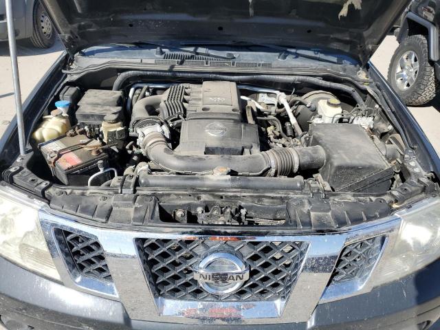 Photo 10 VIN: 1N6AD0EV9EN744927 - NISSAN FRONTIER S 