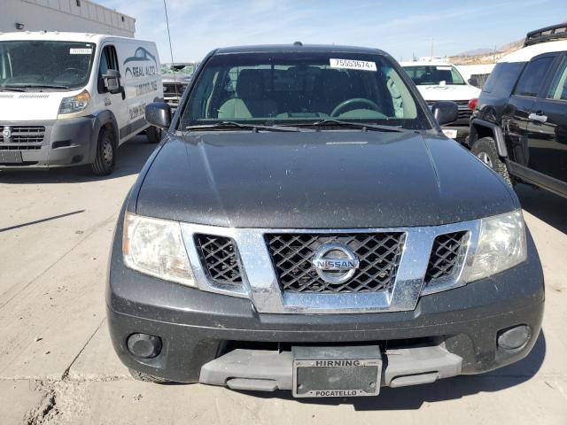 Photo 4 VIN: 1N6AD0EV9EN744927 - NISSAN FRONTIER S 