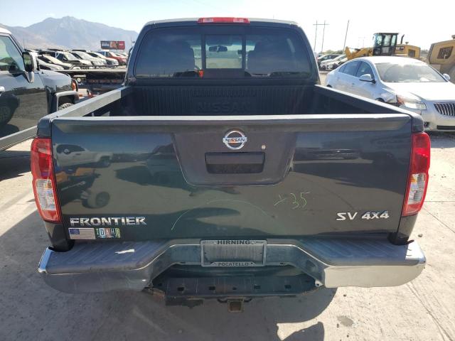 Photo 5 VIN: 1N6AD0EV9EN744927 - NISSAN FRONTIER S 