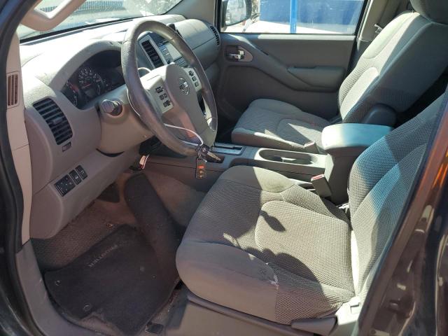 Photo 6 VIN: 1N6AD0EV9EN744927 - NISSAN FRONTIER S 