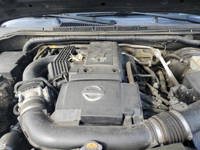 Photo 6 VIN: 1N6AD0EV9EN750002 - NISSAN FRONTIER S 