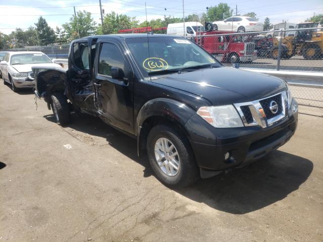 Photo 0 VIN: 1N6AD0EV9EN757791 - NISSAN FRONTIER S 