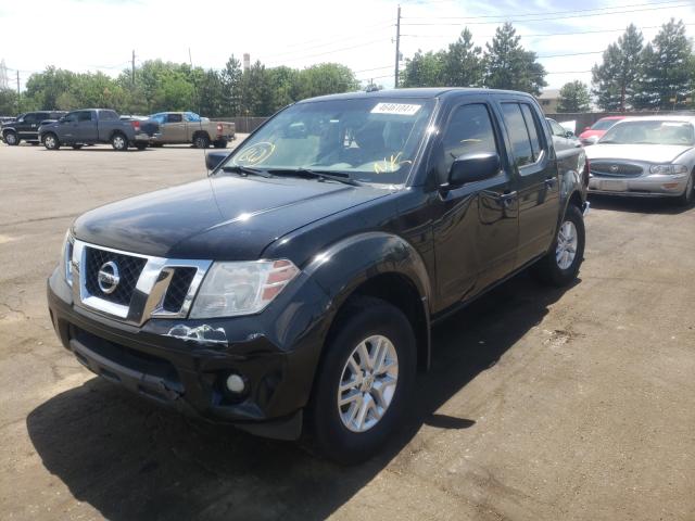 Photo 1 VIN: 1N6AD0EV9EN757791 - NISSAN FRONTIER S 