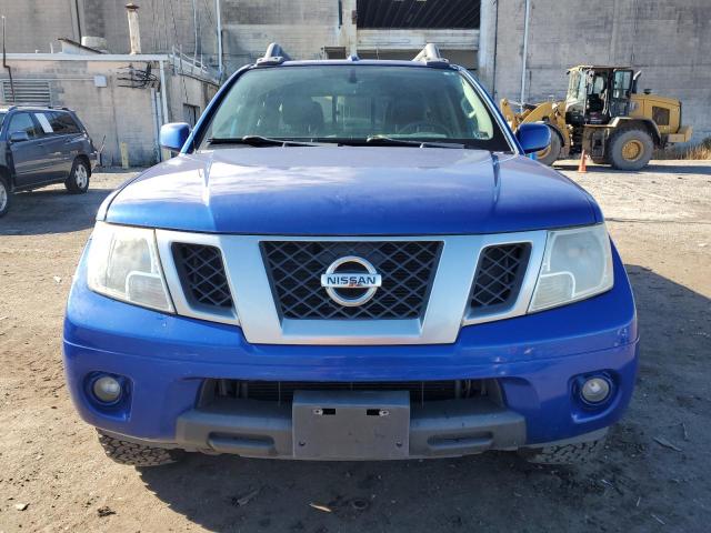 Photo 4 VIN: 1N6AD0EV9EN759265 - NISSAN FRONTIER 