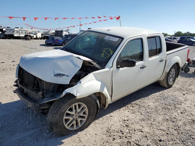 Photo 1 VIN: 1N6AD0EV9EN762764 - NISSAN FRONTIER S 