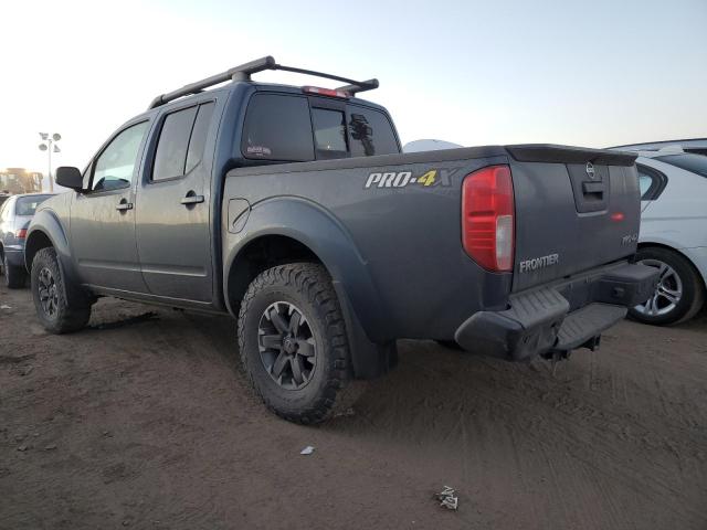 Photo 1 VIN: 1N6AD0EV9EN768645 - NISSAN FRONTIER 