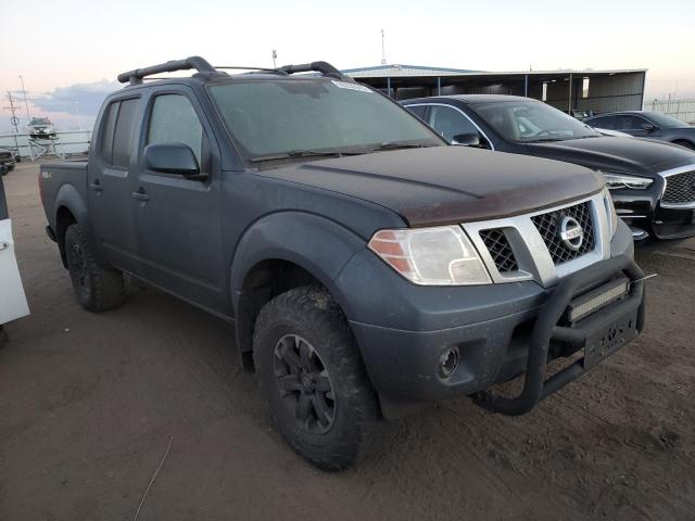 Photo 3 VIN: 1N6AD0EV9EN768645 - NISSAN FRONTIER 