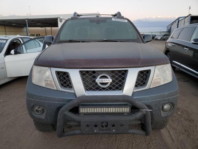 Photo 4 VIN: 1N6AD0EV9EN768645 - NISSAN FRONTIER 