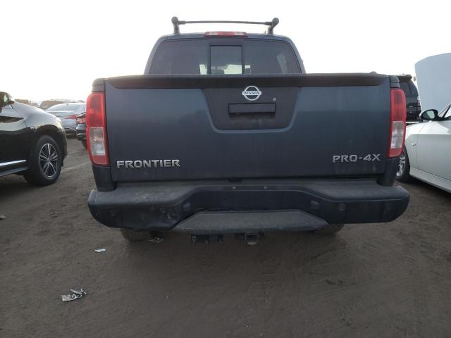 Photo 5 VIN: 1N6AD0EV9EN768645 - NISSAN FRONTIER 