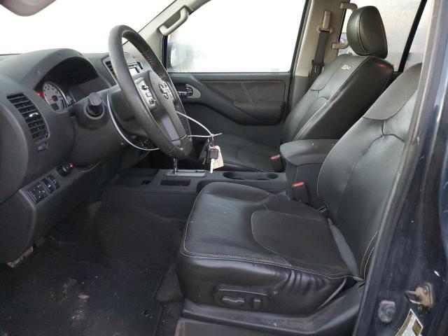 Photo 6 VIN: 1N6AD0EV9EN768645 - NISSAN FRONTIER 