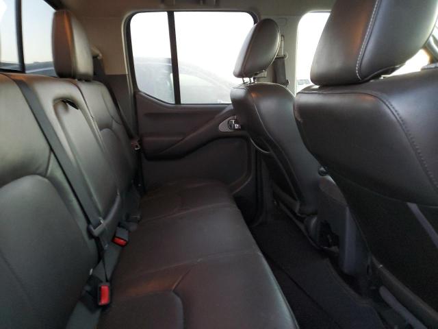 Photo 9 VIN: 1N6AD0EV9EN768645 - NISSAN FRONTIER 