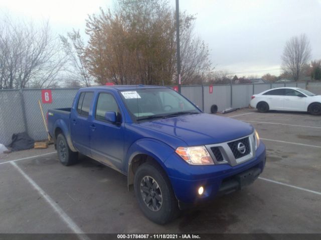 Photo 0 VIN: 1N6AD0EV9EN772615 - NISSAN FRONTIER 