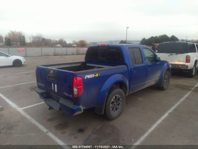 Photo 3 VIN: 1N6AD0EV9EN772615 - NISSAN FRONTIER 