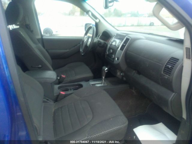 Photo 4 VIN: 1N6AD0EV9EN772615 - NISSAN FRONTIER 