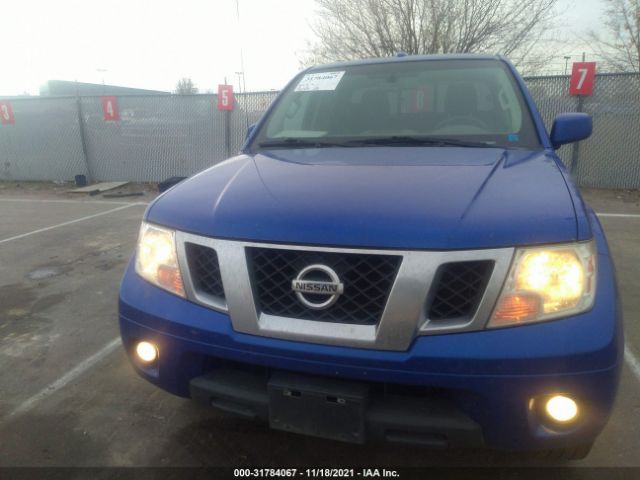 Photo 5 VIN: 1N6AD0EV9EN772615 - NISSAN FRONTIER 