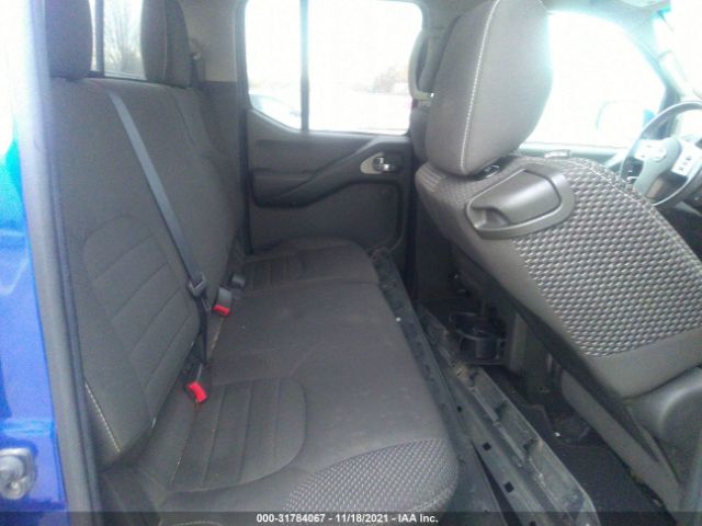 Photo 7 VIN: 1N6AD0EV9EN772615 - NISSAN FRONTIER 