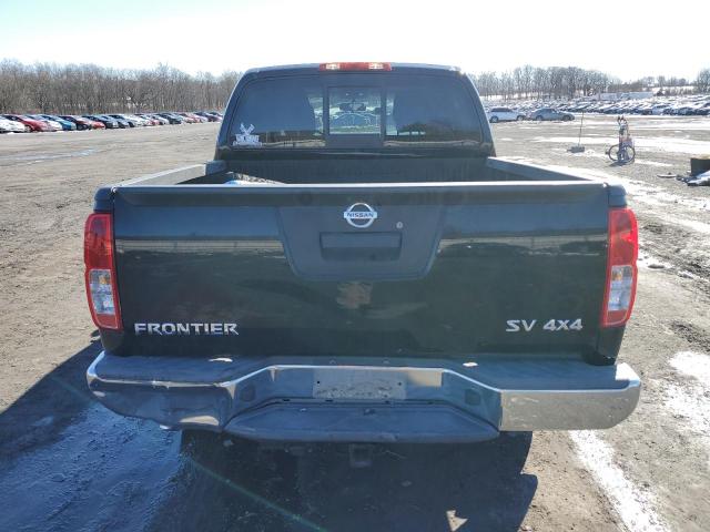 Photo 5 VIN: 1N6AD0EV9FN702775 - NISSAN FRONTIER 