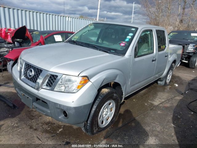 Photo 1 VIN: 1N6AD0EV9FN716286 - NISSAN FRONTIER 