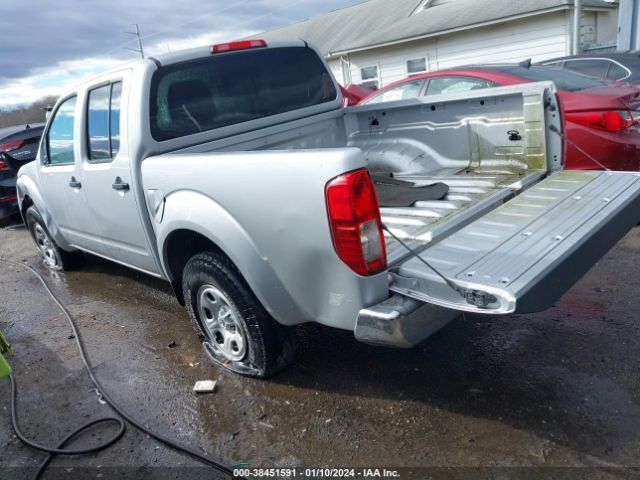 Photo 2 VIN: 1N6AD0EV9FN716286 - NISSAN FRONTIER 