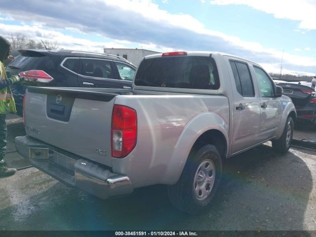 Photo 3 VIN: 1N6AD0EV9FN716286 - NISSAN FRONTIER 