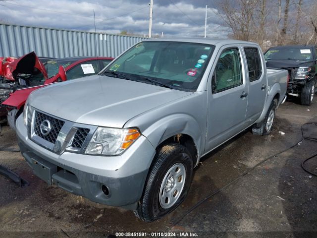 Photo 5 VIN: 1N6AD0EV9FN716286 - NISSAN FRONTIER 