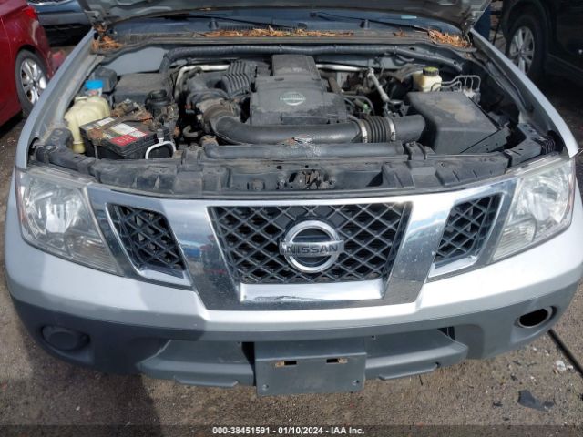 Photo 9 VIN: 1N6AD0EV9FN716286 - NISSAN FRONTIER 