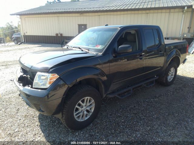 Photo 1 VIN: 1N6AD0EV9FN718832 - NISSAN FRONTIER 