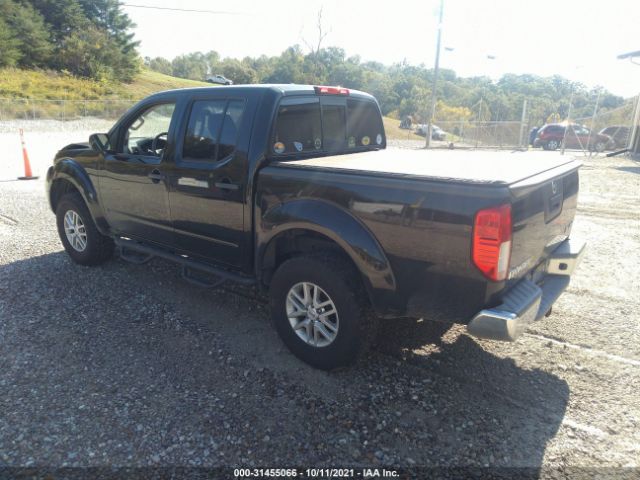 Photo 2 VIN: 1N6AD0EV9FN718832 - NISSAN FRONTIER 