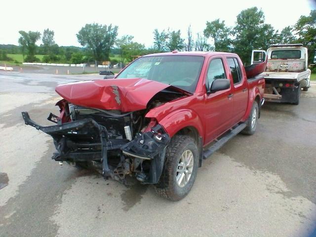 Photo 1 VIN: 1N6AD0EV9FN735551 - NISSAN FRONTIER S 