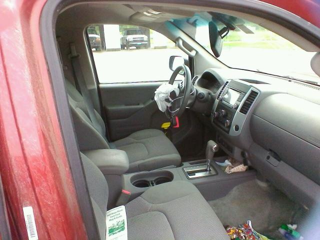 Photo 4 VIN: 1N6AD0EV9FN735551 - NISSAN FRONTIER S 