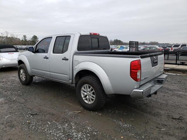 Photo 1 VIN: 1N6AD0EV9FN736635 - NISSAN FRONTIER S 