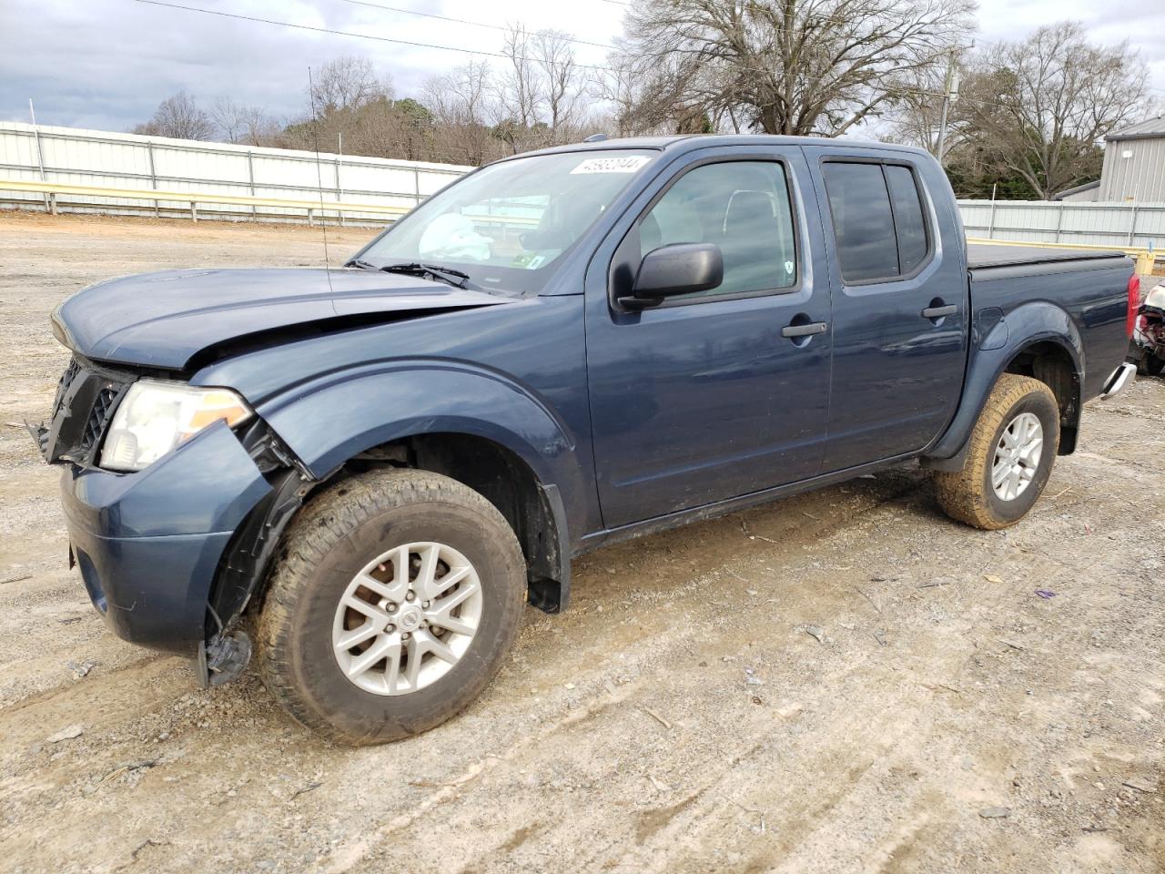 Photo 0 VIN: 1N6AD0EV9FN741320 - NISSAN NAVARA (FRONTIER) 