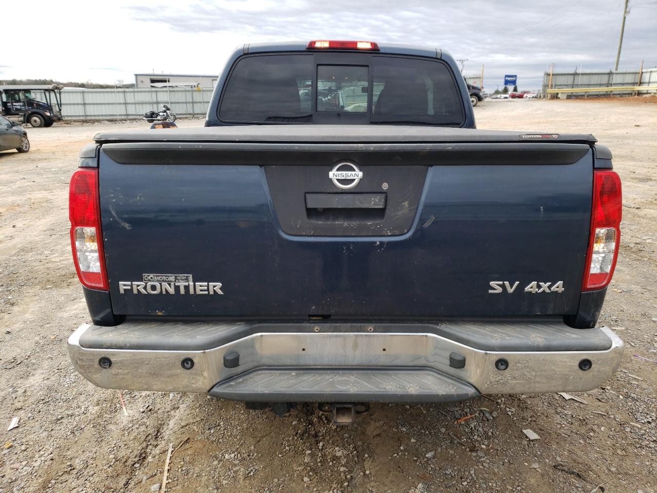 Photo 5 VIN: 1N6AD0EV9FN741320 - NISSAN NAVARA (FRONTIER) 