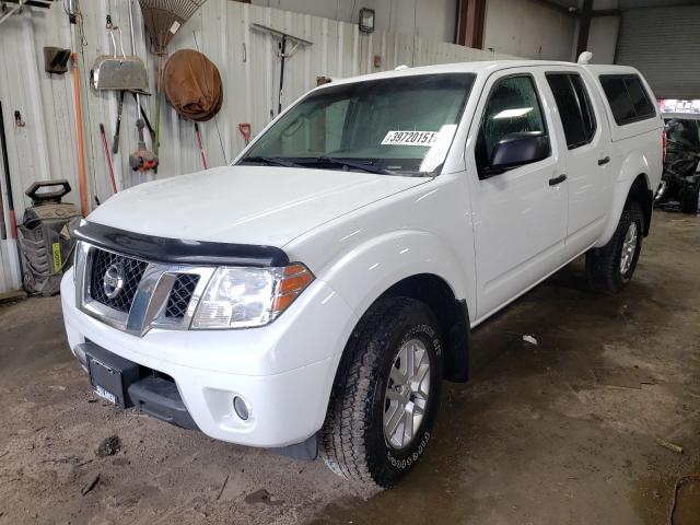 Photo 1 VIN: 1N6AD0EV9FN748123 - NISSAN FRONTIER S 