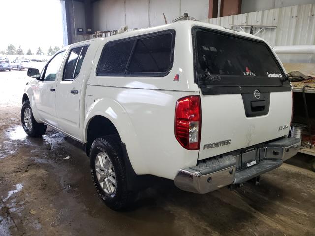 Photo 2 VIN: 1N6AD0EV9FN748123 - NISSAN FRONTIER S 