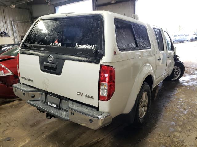 Photo 3 VIN: 1N6AD0EV9FN748123 - NISSAN FRONTIER S 