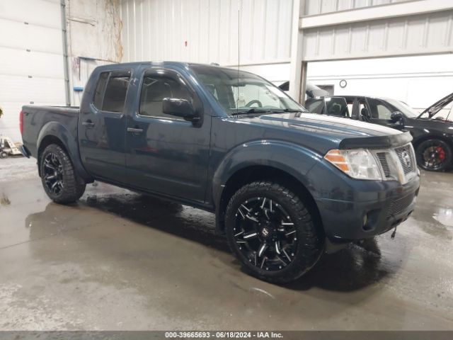 Photo 0 VIN: 1N6AD0EV9FN759557 - NISSAN FRONTIER 