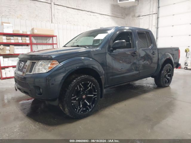 Photo 1 VIN: 1N6AD0EV9FN759557 - NISSAN FRONTIER 