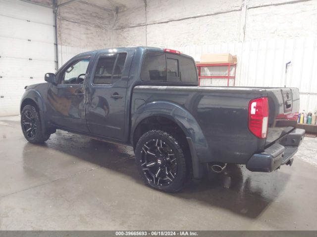 Photo 2 VIN: 1N6AD0EV9FN759557 - NISSAN FRONTIER 