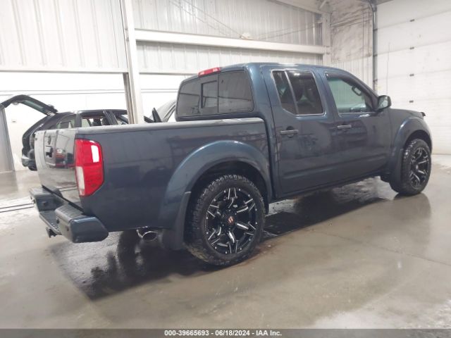 Photo 3 VIN: 1N6AD0EV9FN759557 - NISSAN FRONTIER 