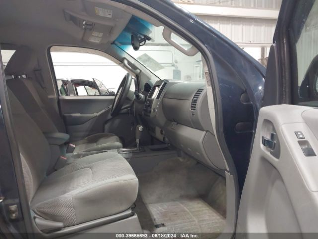 Photo 4 VIN: 1N6AD0EV9FN759557 - NISSAN FRONTIER 