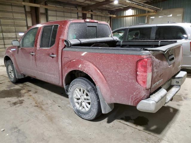 Photo 1 VIN: 1N6AD0EV9FN764273 - NISSAN FRONTIER S 