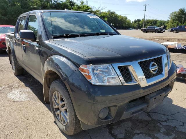 Photo 0 VIN: 1N6AD0EV9FN765407 - NISSAN FRONTIER S 