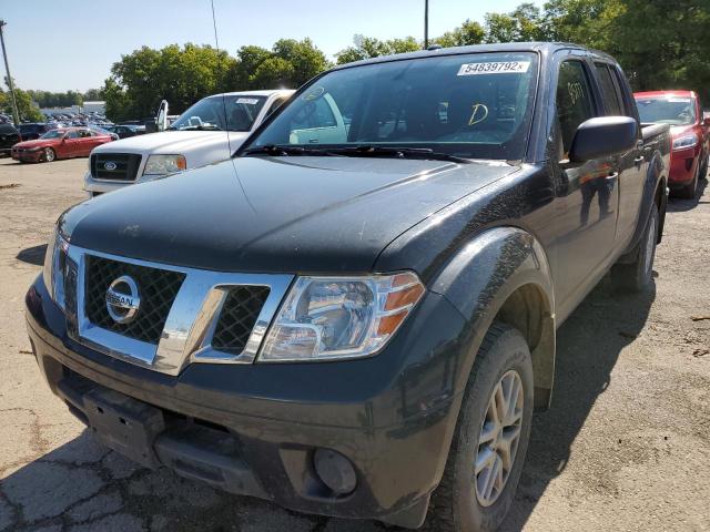 Photo 1 VIN: 1N6AD0EV9FN765407 - NISSAN FRONTIER S 